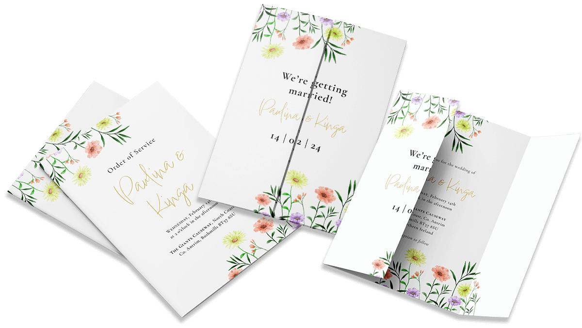 Wedding Stationery